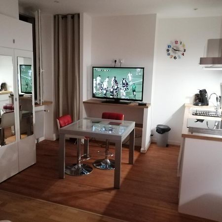 Studio Dans Maison De Ville Toulouse Ngoại thất bức ảnh