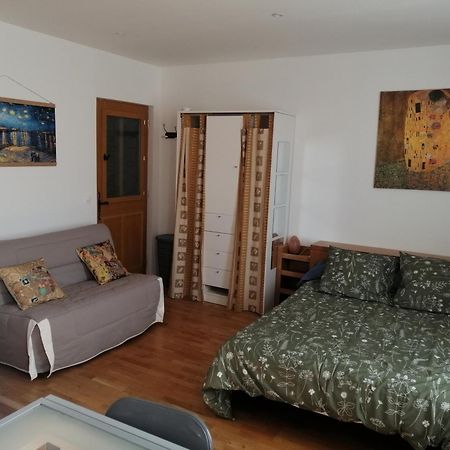 Studio Dans Maison De Ville Toulouse Ngoại thất bức ảnh