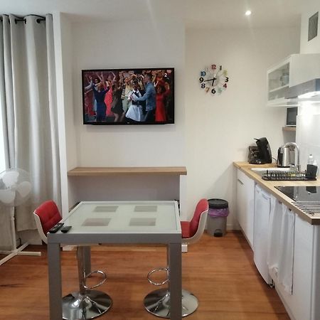 Studio Dans Maison De Ville Toulouse Ngoại thất bức ảnh