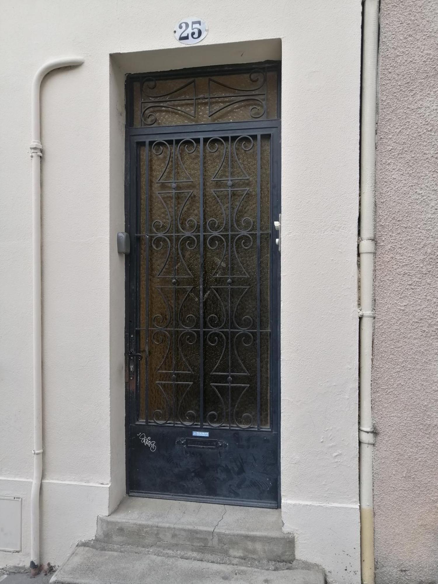Studio Dans Maison De Ville Toulouse Ngoại thất bức ảnh