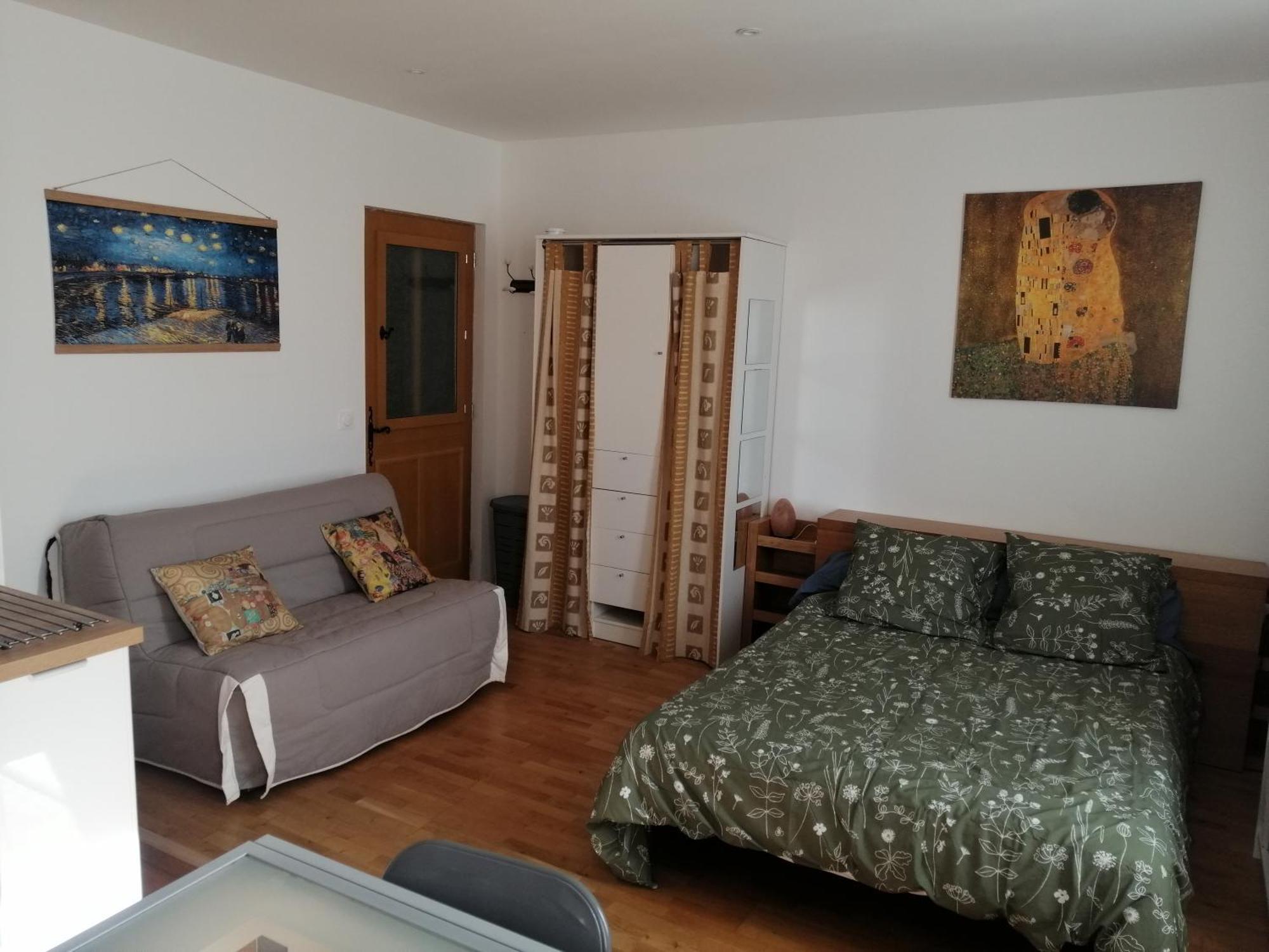 Studio Dans Maison De Ville Toulouse Ngoại thất bức ảnh