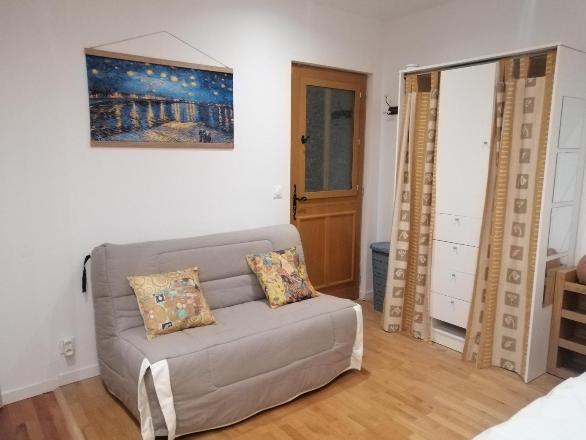 Studio Dans Maison De Ville Toulouse Ngoại thất bức ảnh