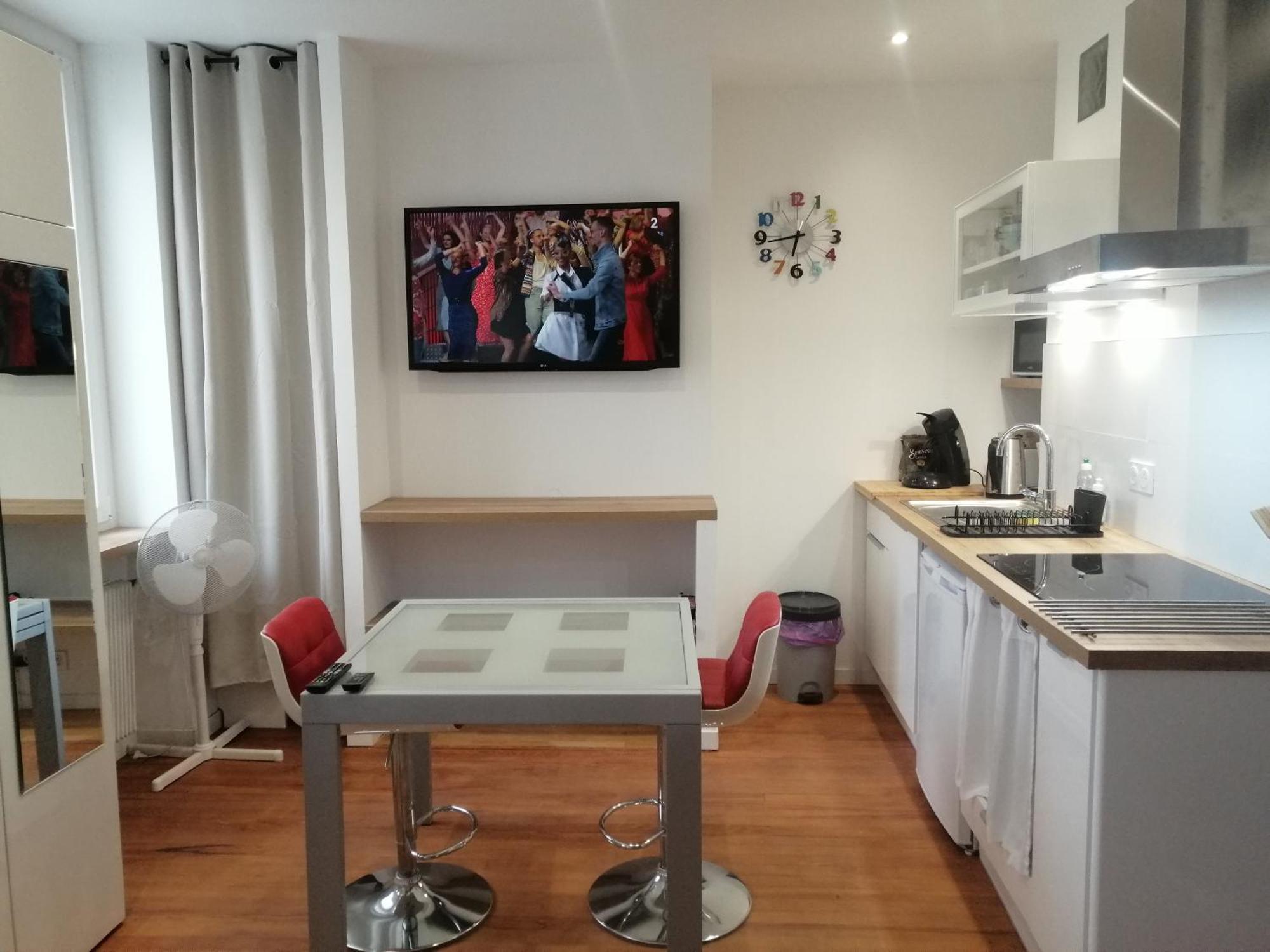 Studio Dans Maison De Ville Toulouse Ngoại thất bức ảnh